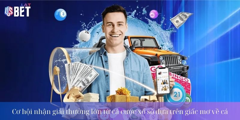 Mơ Thấy Cá Đánh Con Gì? Giải Mã Giấc Mơ Thấy Cá Chi Tiết Cơ hội nhận giải thưởng lớn từ cá cược xổ số dựa trên giấc mơ về cá