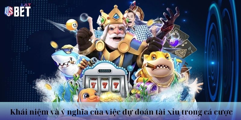 Khái niệm và ý nghĩa của việc soi cầu tài xỉu trong cá cược