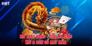 Mơ Thấy Vàng – Giải Mã Giấc Mơ & Con Số May Mắn