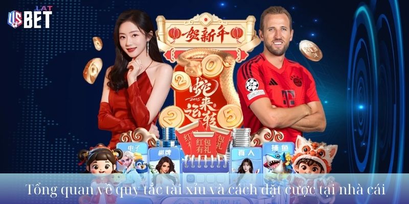 Luật Chơi Tài Xỉu – Cách Đánh Tài Xỉu Hiểu Quả Cho Người Mới Tổng quan về luật chơi tài xỉu và cách đặt cược tại nhà cái