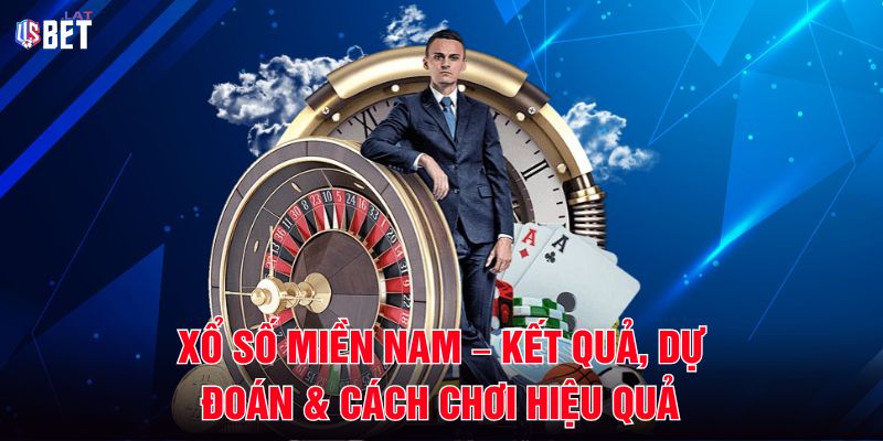 Xổ Số Miền Nam – Kết Quả, Dự Đoán & Cách Chơi Hiệu Quả Xổ Số Miền Nam – Kết Quả, Dự Đoán & Cách Chơi Hiệu Quả