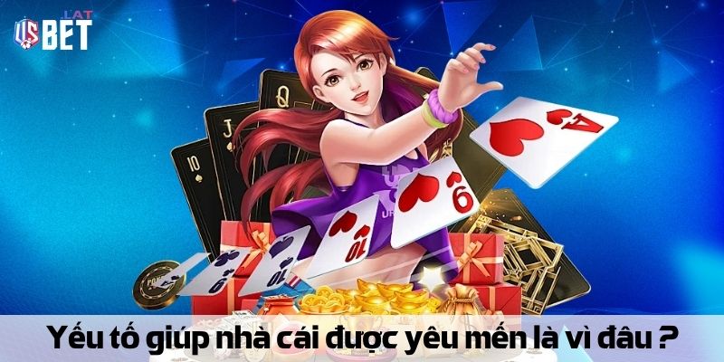Yeu to giup nha cai duoc yeu men la vi dau